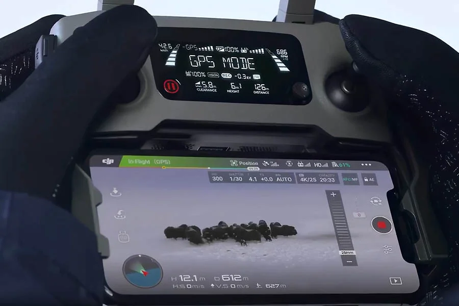 best professional drones